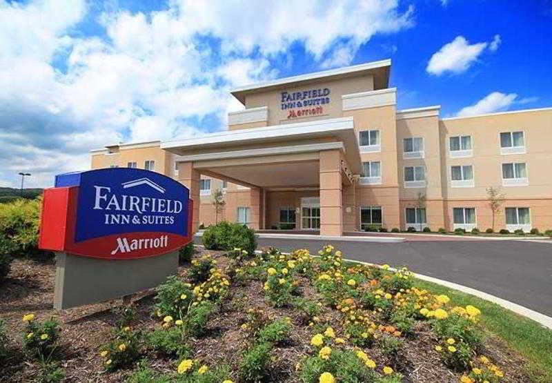 Fairfield Inn & Suites Huntingdon Raystown Lake מראה חיצוני תמונה